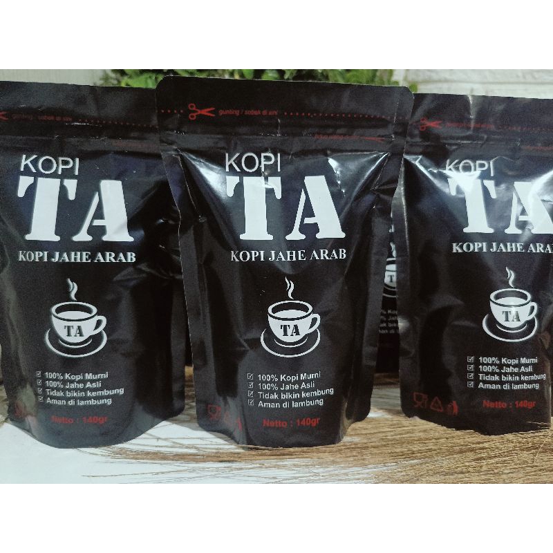 

KOPI JAHE ARAB SPESIAL ,,150gram untuk 30 cangkir gelas kopi