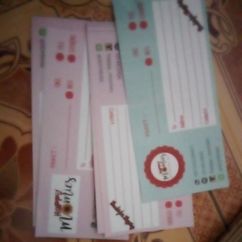 

kertas Label alamat 1 pak