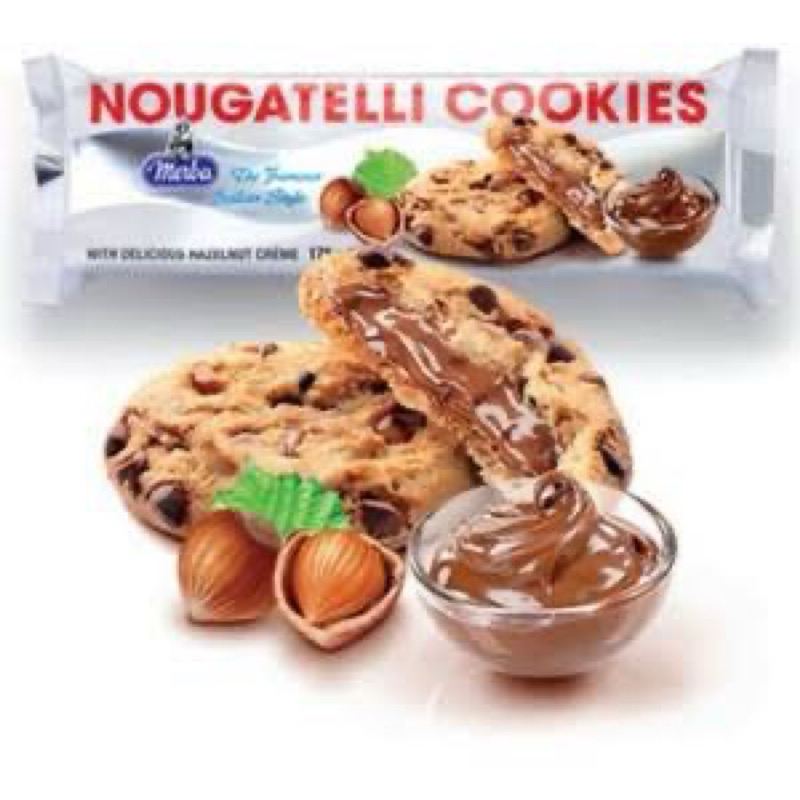 

BARU!!!!JarangADA!!!nougatelli..Cookies..hazelnuts-biscuits-EROPA