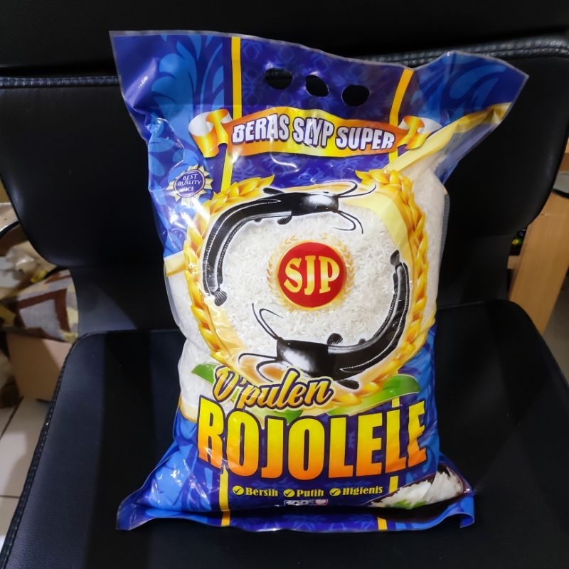 

beras rojolele premium citra 5kg