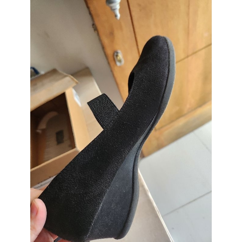 Preloved Comfort Plus Shoes - Black - Size 39