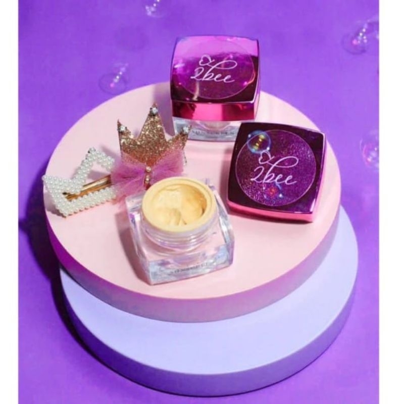 SUNSCREEN 2BEE GLOW 10g Spf 30+++