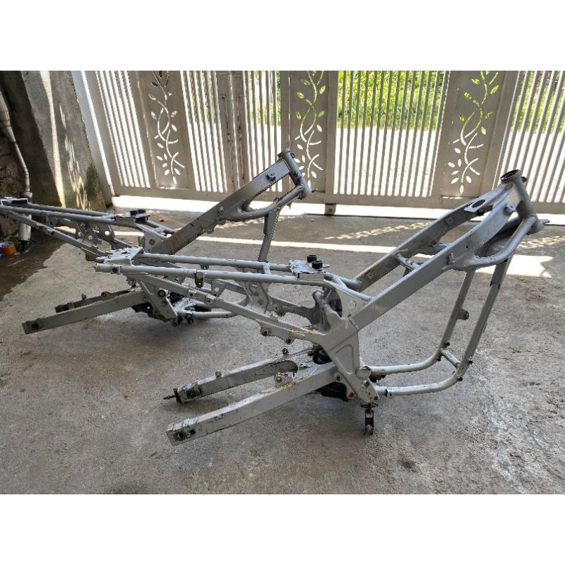 Frame Rangka Kawasaki Ninja R SS original