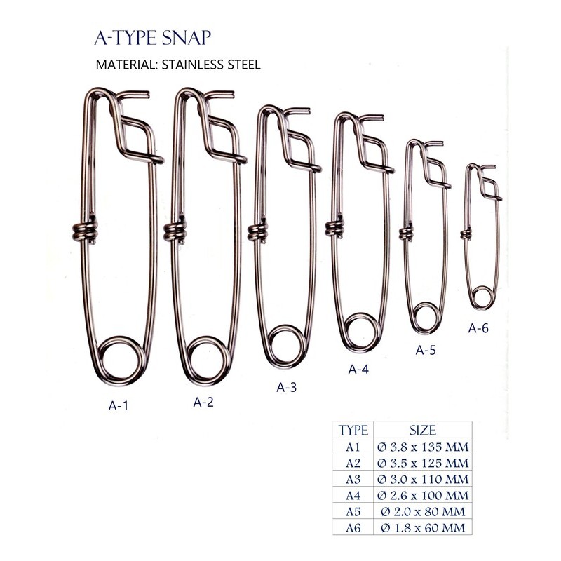 Snap Pancing Tuna Longline