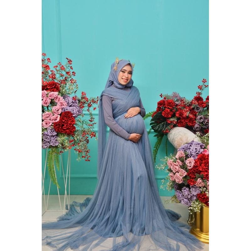 Sewa Dress maternity murah 2024