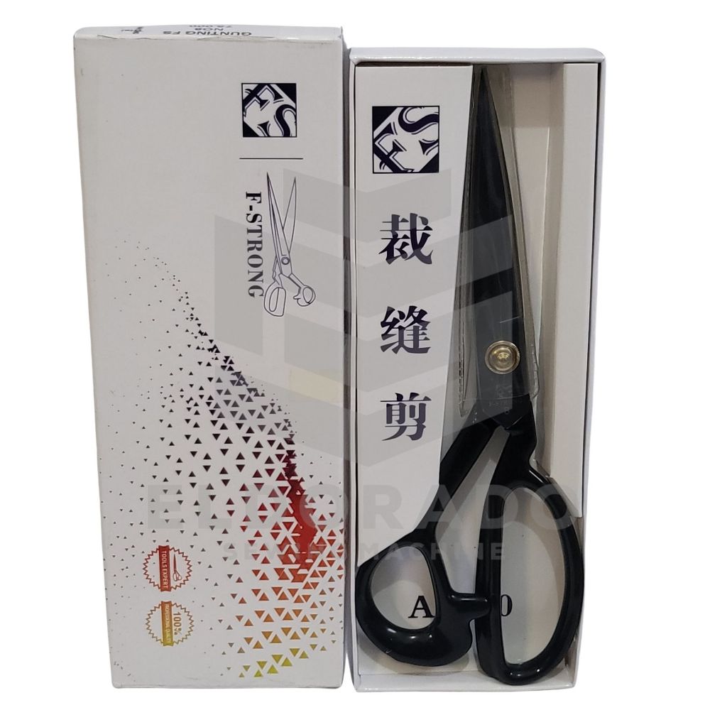 

GUNTING POTONG BAHAN 8 INCH MERK FSTRONG BALUDAN WAYKEN 8INCH