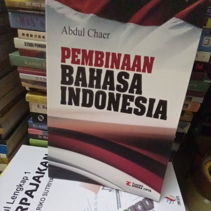 Pembinaan Bahasa Indonesia