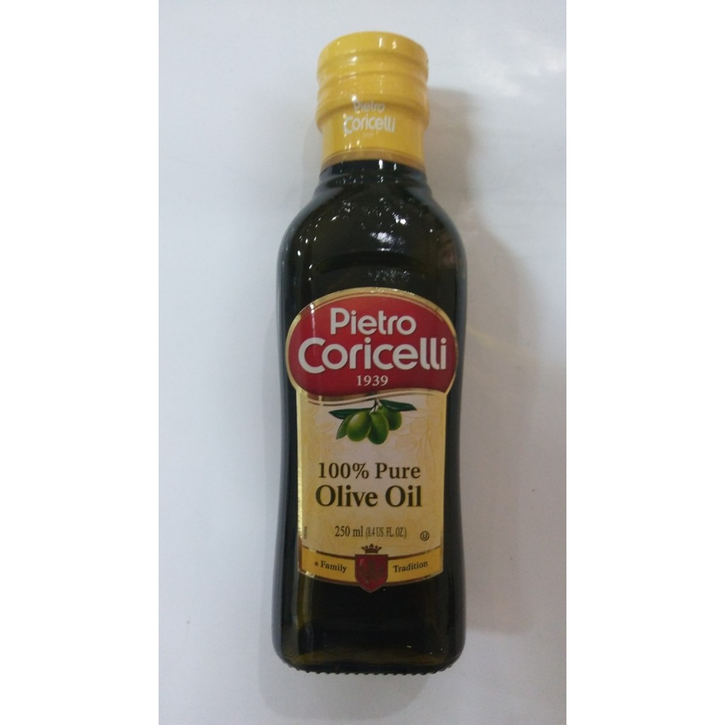 

PIETRO PURE OLIVE OIL 250M