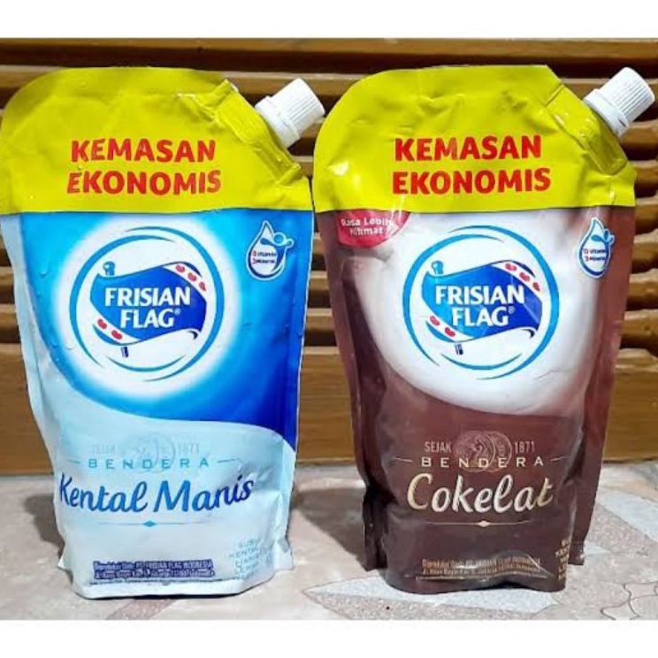 

Diskon Spesial Susu kental manis Frisian Flag 545gr