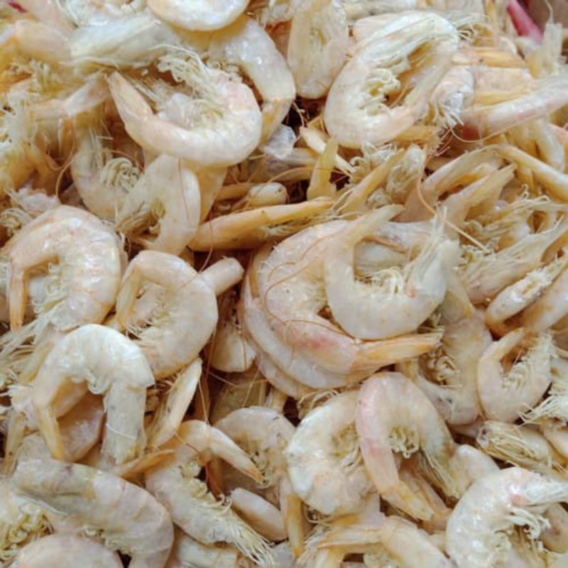 

Udang Manis Udang Medan 500gr