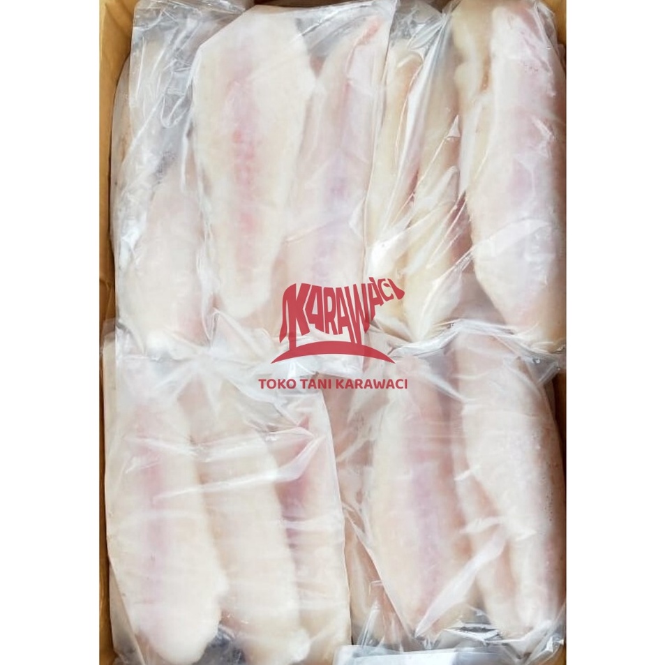 

Fresh Product Ikan Dori Ikan Patin Fillet Lokal 1kg Kualitas Super