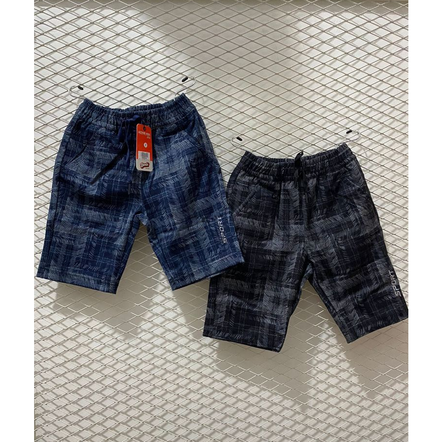 Celana Pendek Anak Anak Motif BOMBI Terbaru