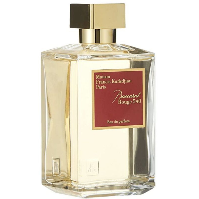 Parfum Baccarat Rouge 540 Original