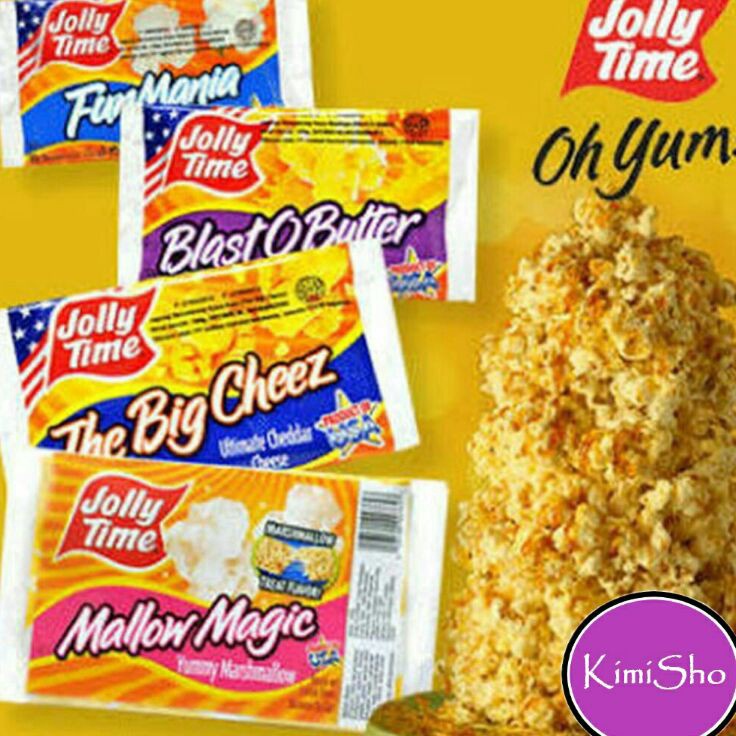 

Ekslusif disini Jolly Time popcorn jolly time snack cemilan pop corn