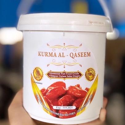 

Produk Ekslusif Kurma Al Qaseem Ember Al Qassim Madinah Kurma Raja