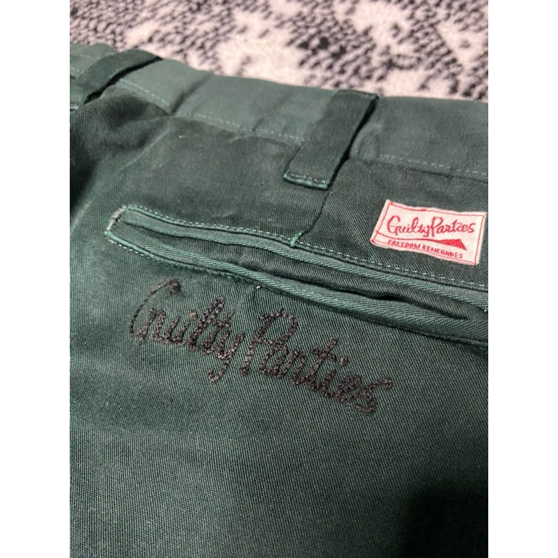 WACKO MARIA PANTS
