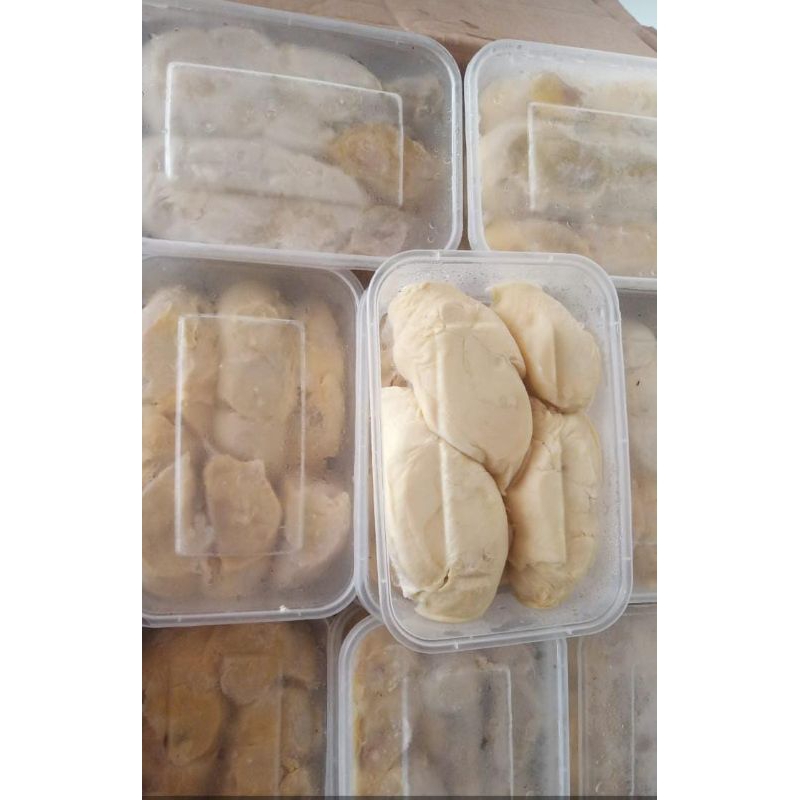 

Durian Medan Kupas Frozen