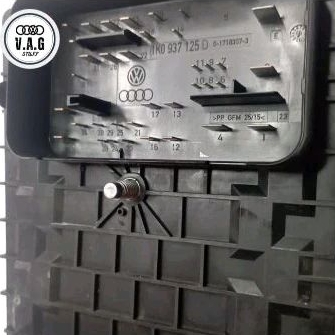 Fuse Box VW Golf MK6