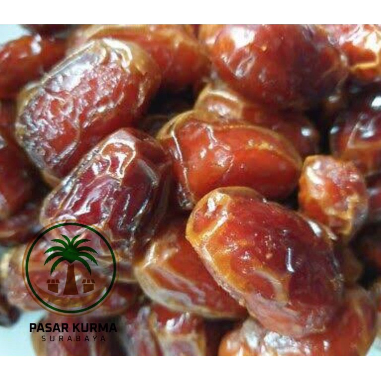 

Klaim promo Kurma Sayer Basah 1kg SALE cuci gudang Kurma Saudi Kurma Madu manis legit