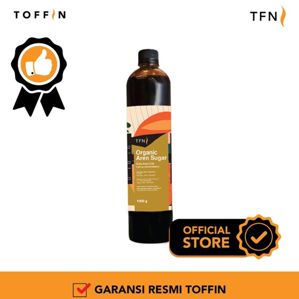 

Paling dicari TFN Organic Aren Sugar Liquid