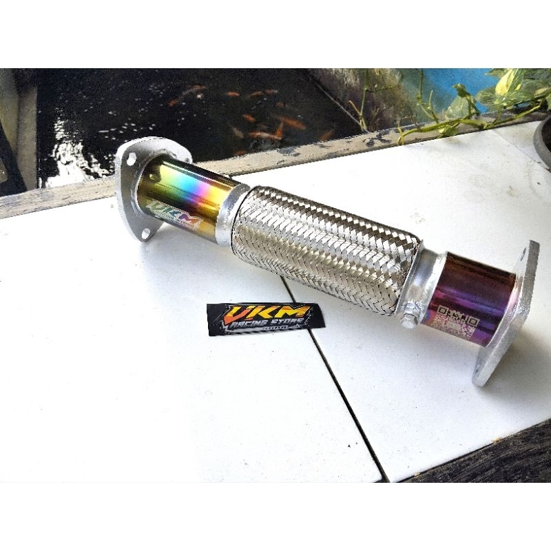 fleksibel canter engkel knalpot ngir pnp ps110