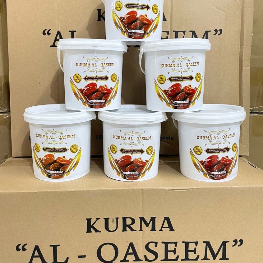 

Extra promo AGS Kurma Ember Al Qasim Premium