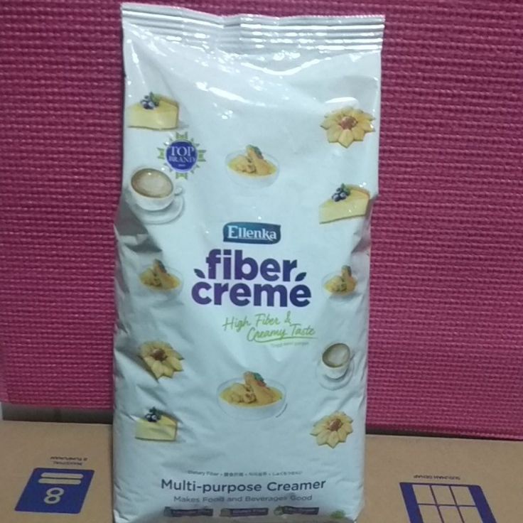 

New Recommended Fiber creme Ellenka 1 kg