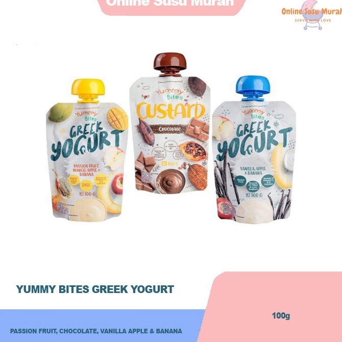 

Pasti Tertarik YUMMY BITES YOGURT CEMILAN ANAK MPASI