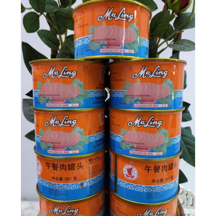 

Prioritas Maling Lunceon meat FYF