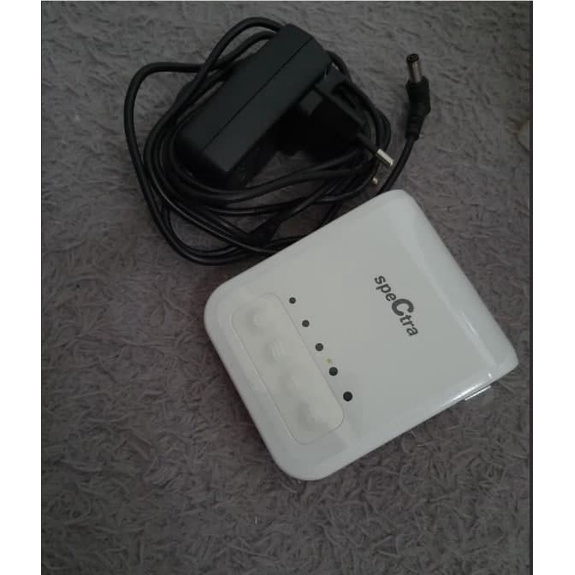 adaptor original Spectra Q plus Q+ Dual Pump Breast Pump Pompa Asi