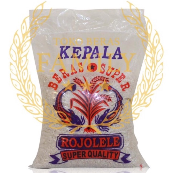 

Subsidi Beras Slyp Rojolele 25kg