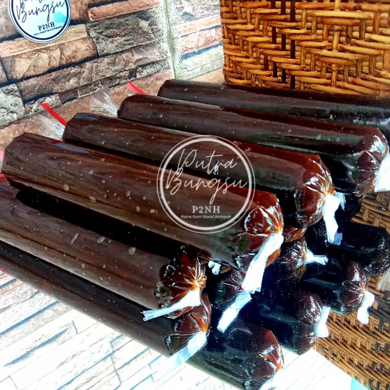 

Cuma satu hari Dodol Betawi Asli Khas Tangerang 25 gr