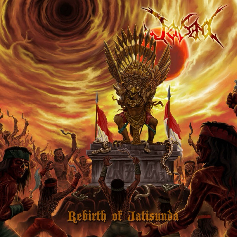 JASAD - REBIRTH OF JATISUNDA