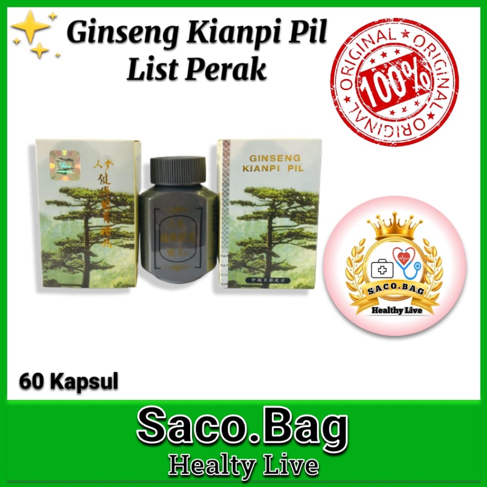 

Masih fresh Ki An Pi List Perak