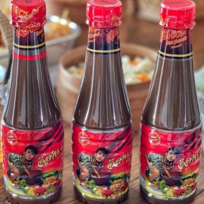 

Dipesan ya Fermented Fish Sauce Chumnan SauceThailand SauceThai SauceSaus Thailand