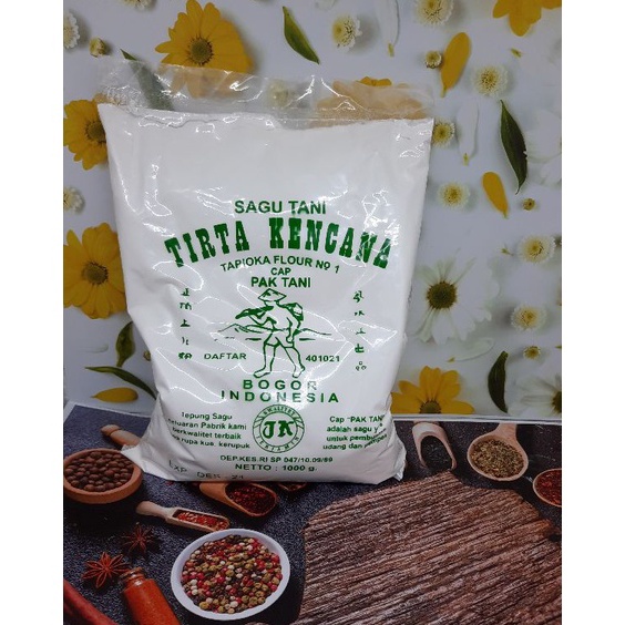 

Laku keraz SAGU TANI TIRTA VIA