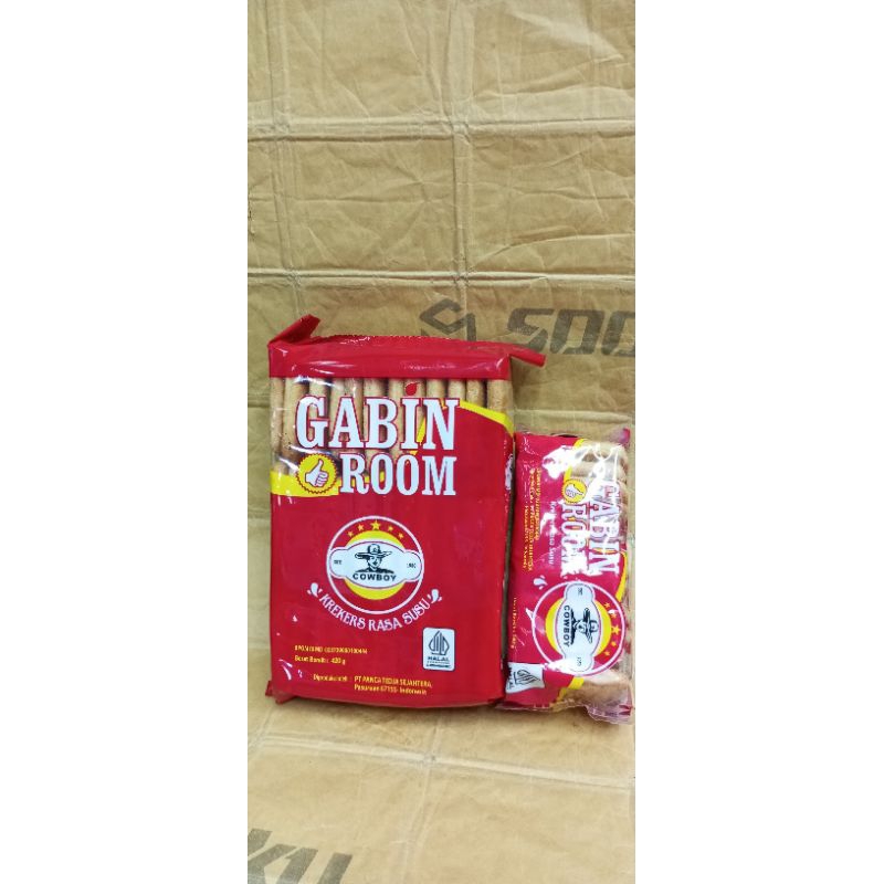

Gabin Room Cowboy besar&kecil