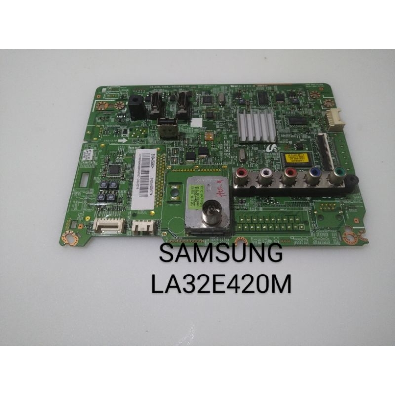 SAMSUNG LA32E420 MB MAINBOARD TV