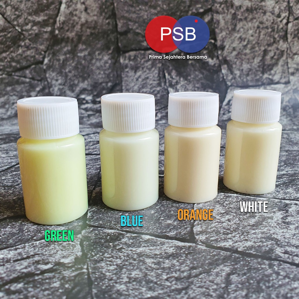 

RB Cat Glow in the Dark Paint / Cat Fosfor / Luminous Paint / Fluorescent Paint / Cat Akrilik