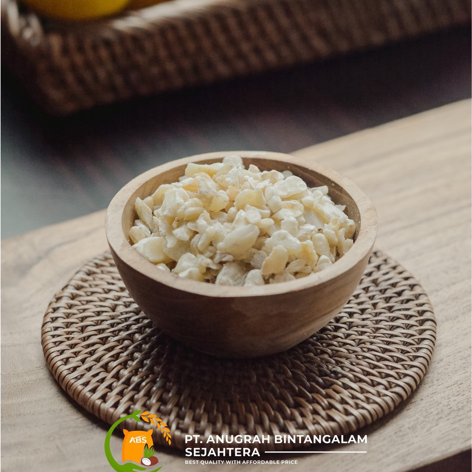 

Cepat laku Menir Kemiri Kualitas Super 1 Kg