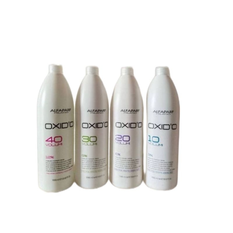 Alfaparf Developer Alfaparf Oxydant 1liter