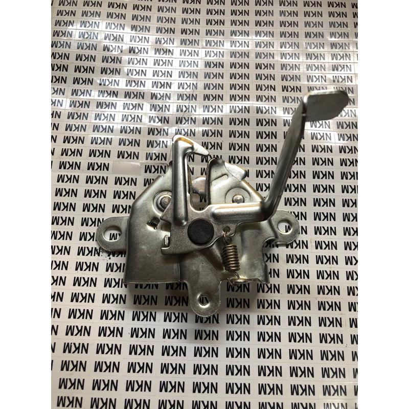 lock kap mesin dap mesin daihatsu luxio original