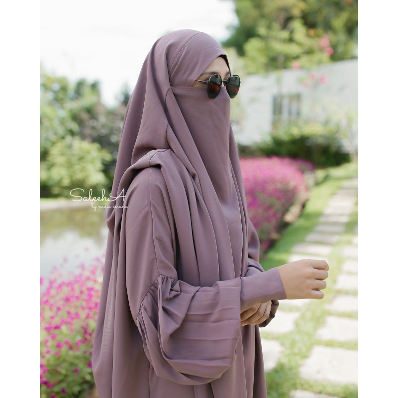 Abaya Azzahra  by Saleeha