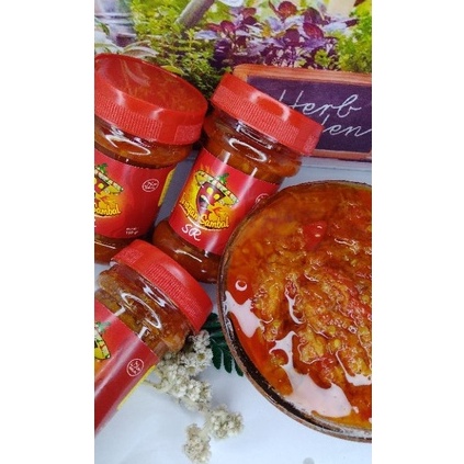 

Lariiss JURAGAN SAMBAL