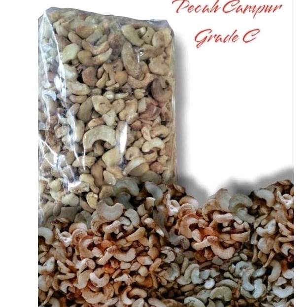 

Jangan ketinggalan Mente Mentah Belah Campur