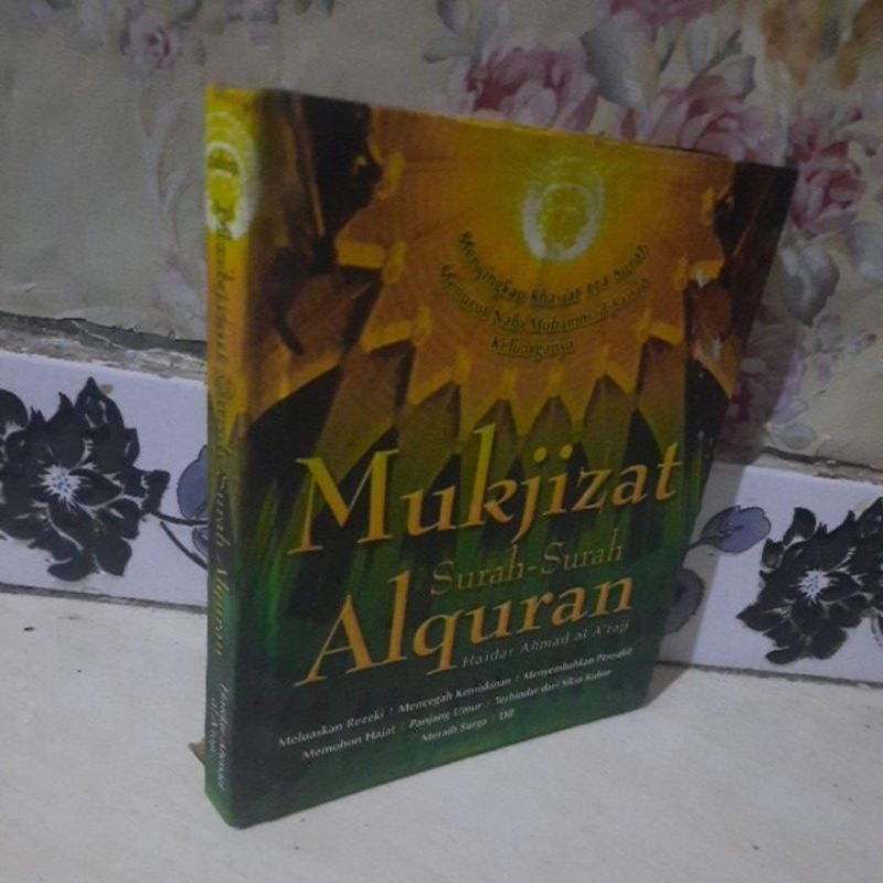 MUKJIZAT SURAH SURAH AL QURAN - HAIDAR AHMAD AL A RAJI