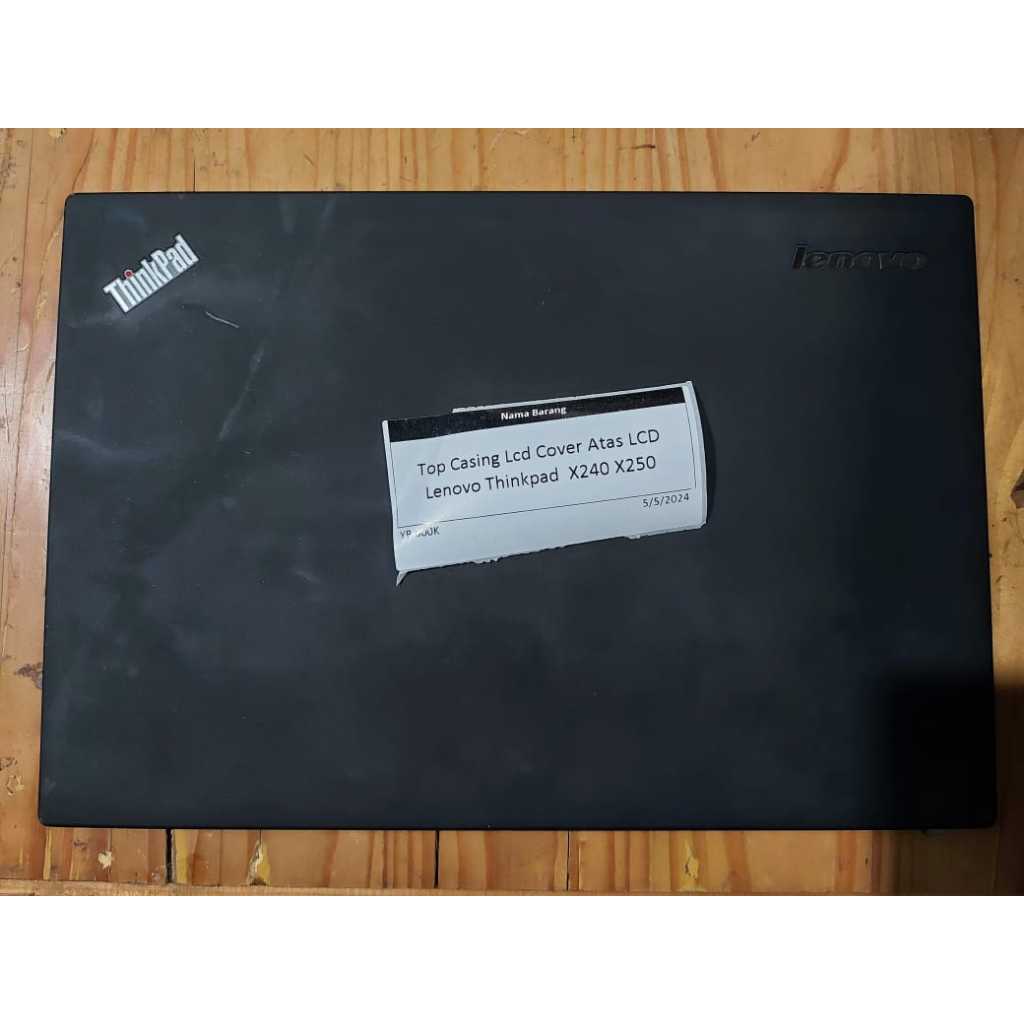 Top Casing LCD Cover Atas LCD LENOVO Thinkpad X240 X250