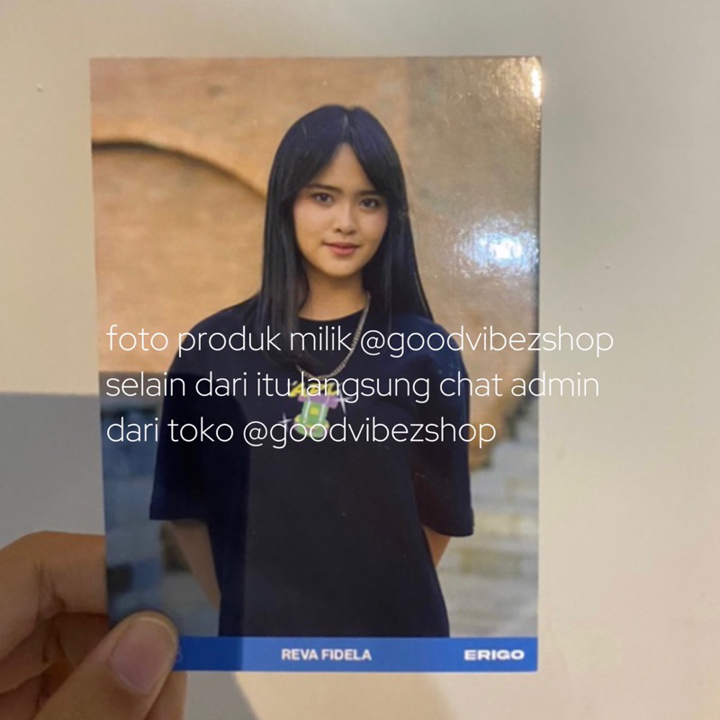 photopack adel JKT48 - ERIGO OFFICIAL 100%