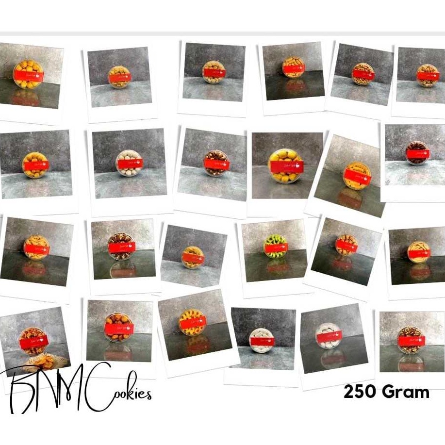 

Paling dicari PAKET RESELLER KUE KERING MINIMAL 3 TOPLES KEMASAN BULAT 25 GRAM KUE LEBARAN