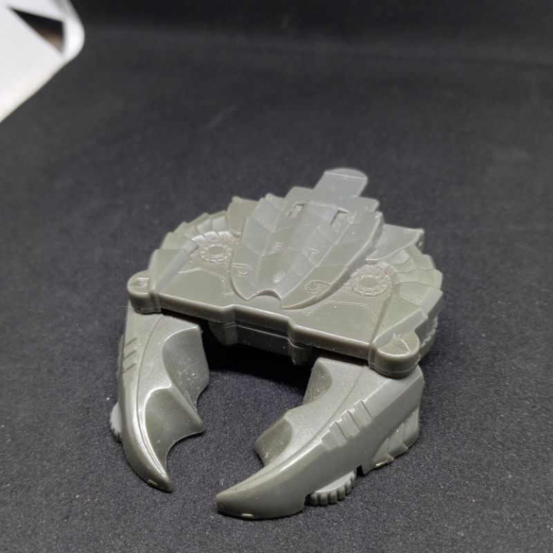 crush gear fw moster claw bandai